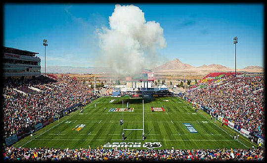 Las Vegas 7s 2017